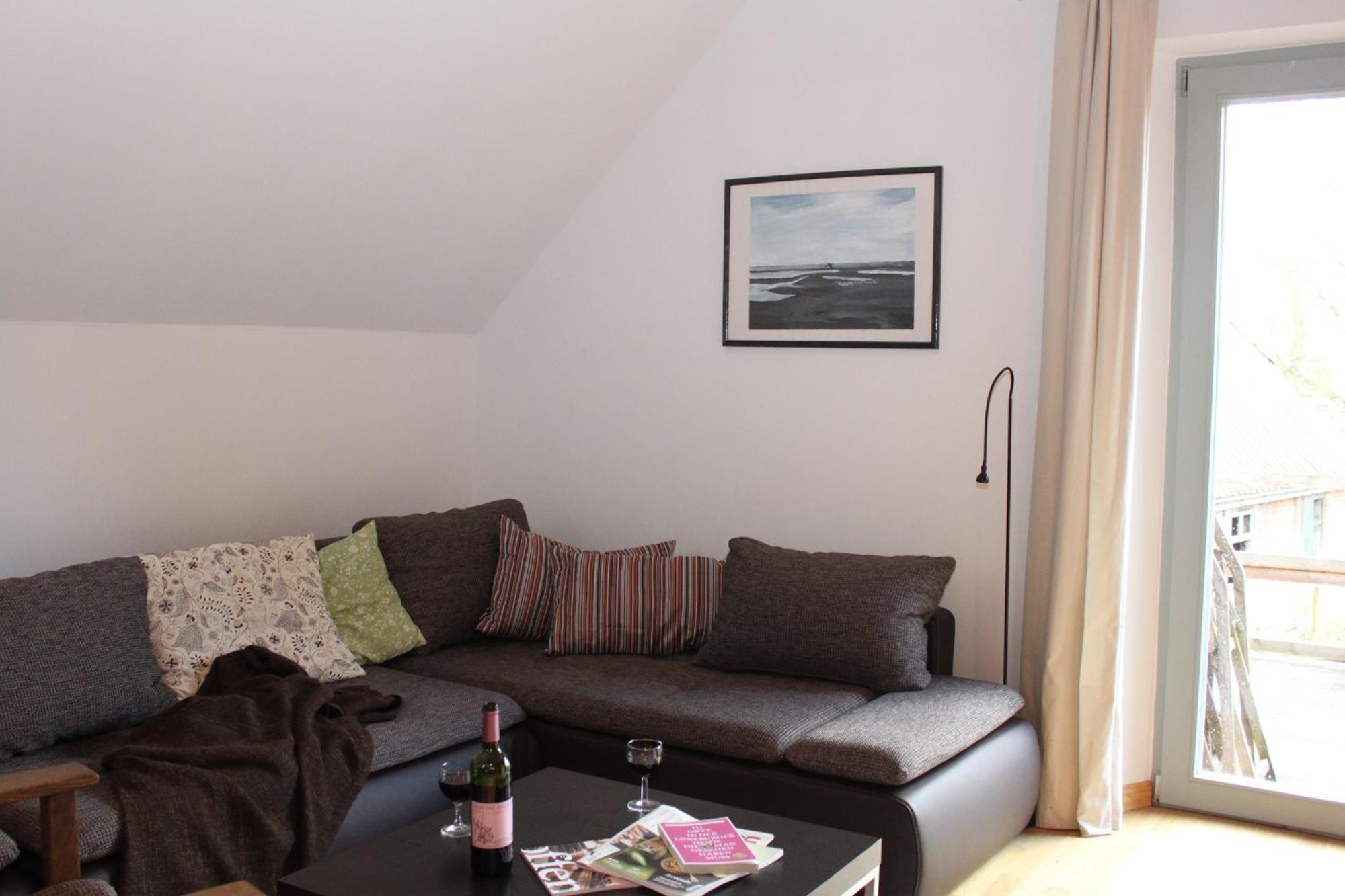Ferienwohnung Auf Der Ruebenburg Barnsen Ngoại thất bức ảnh